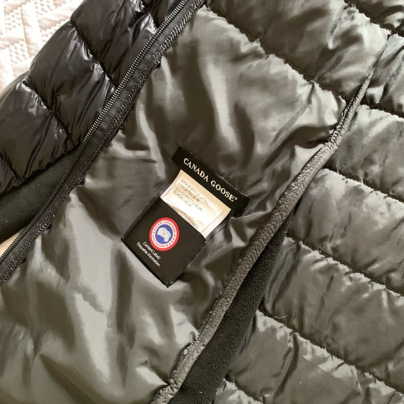 COPY - Canada goose light puffer - Picture 3 of 8
